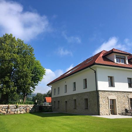 Schurianhof Timenitz Exteriér fotografie