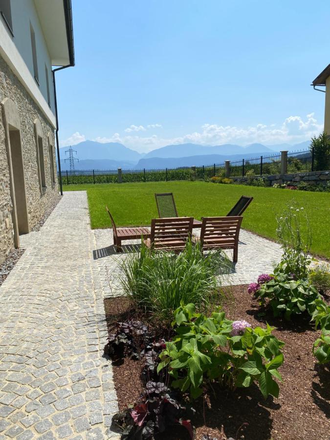 Schurianhof Timenitz Exteriér fotografie